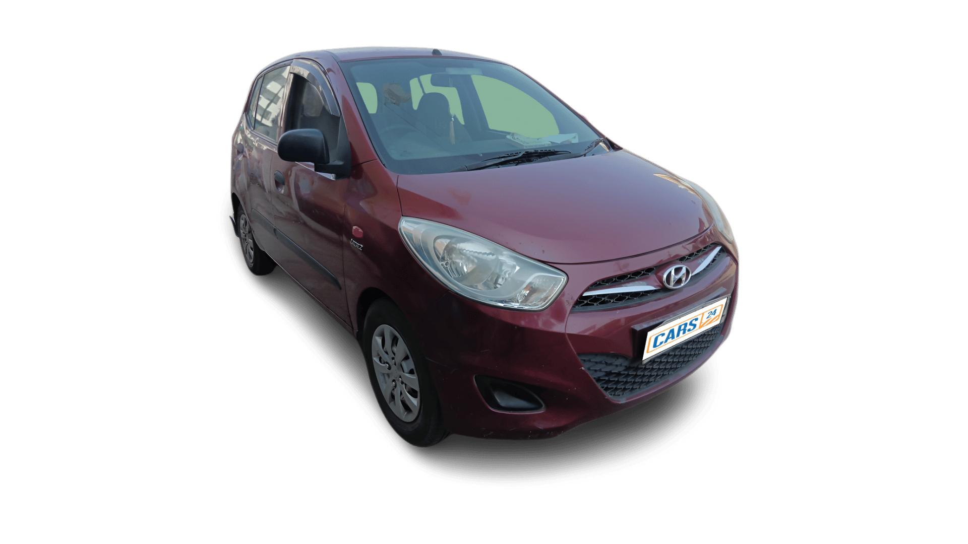 2015 Hyundai i10 - Hatchback - Petrol - Manual - ₹2.41 lakh